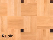 Verlegeart - Rubin